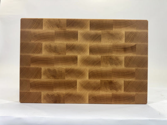 485 Maple 18 x 12 x 2 with Finger Grooves