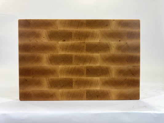 491 Maple 18 x 12 x 2 with Finger Grooves