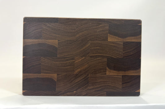 506 Walnut 12 x 8 x 1 1/2 "One-Off"