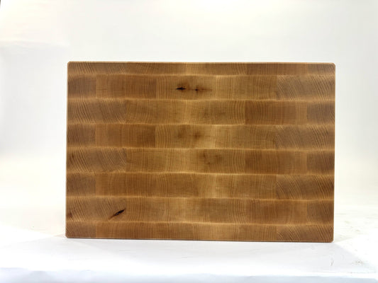 507 Maple 18 x 12 x 2 with Finger Grooves