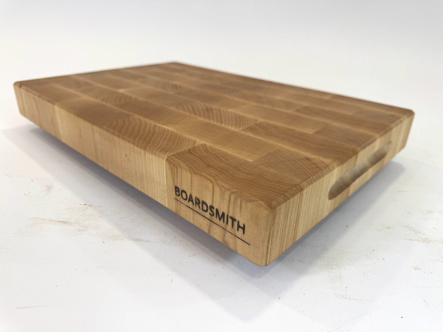 538 Maple 18 x 12 x 2 with Finger Grooves