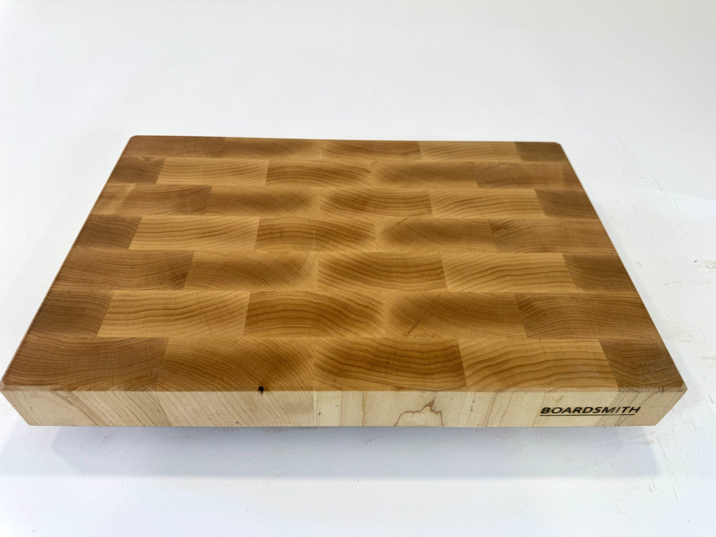 540 Maple 18 x 12 x 2 with Bottom & Finger Grooves
