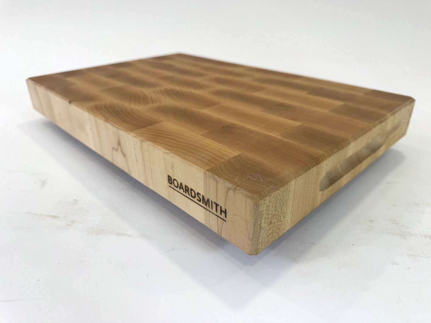 540 Maple 18 x 12 x 2 with Bottom & Finger Grooves