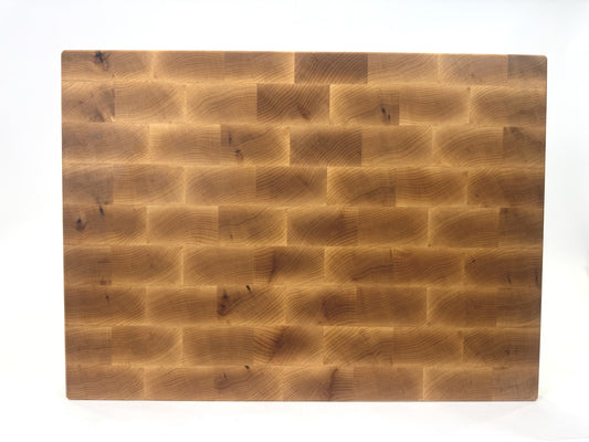 541 Maple 22 x 16 x 2 One Off  with Feet