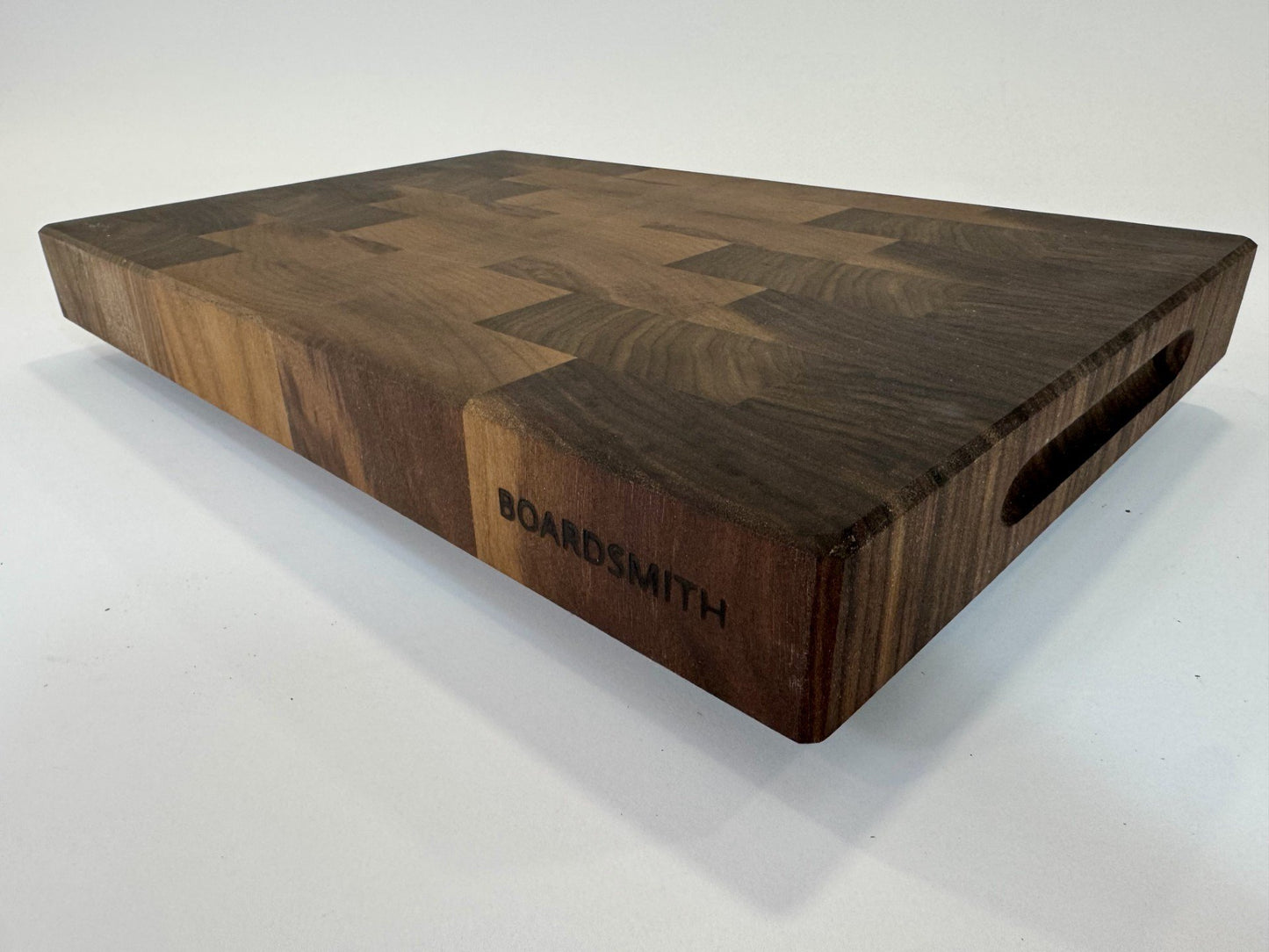 546 Walnut 18 x 12 x 2 with Finger Grooves