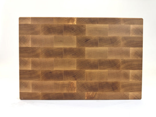 551 Maple 18 x 12 x 2 with Bottom Groove & Feet