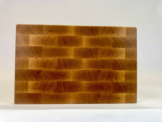 555 Maple 18" x 12" x 2" "One-Off" with Feet