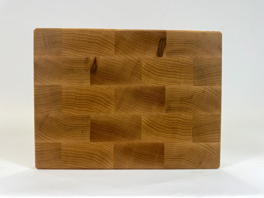 558 Maple 12" x 9" x 2" "One-Off" with Feet