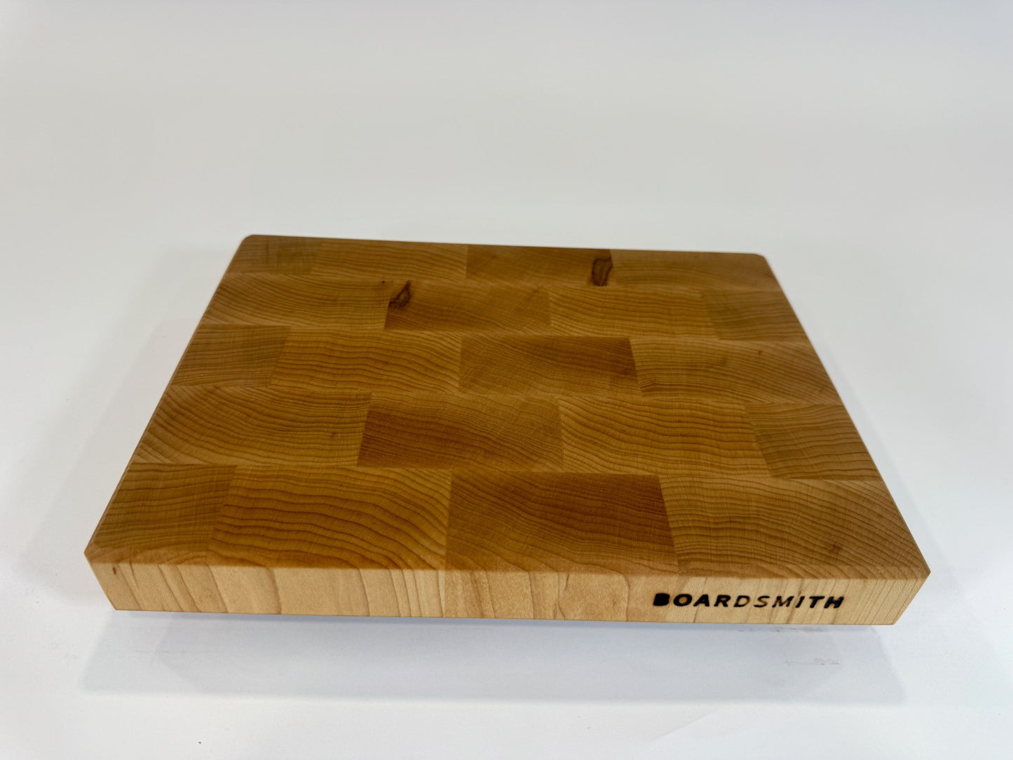 558 Maple 12" x 9" x 2" "One-Off" with Feet