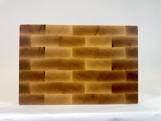 582 Maple 18" x 12" x 2" "One-Off"