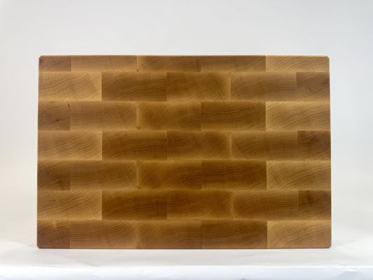 589 Maple 18 x 11 3/4 x 2 "One-Off"