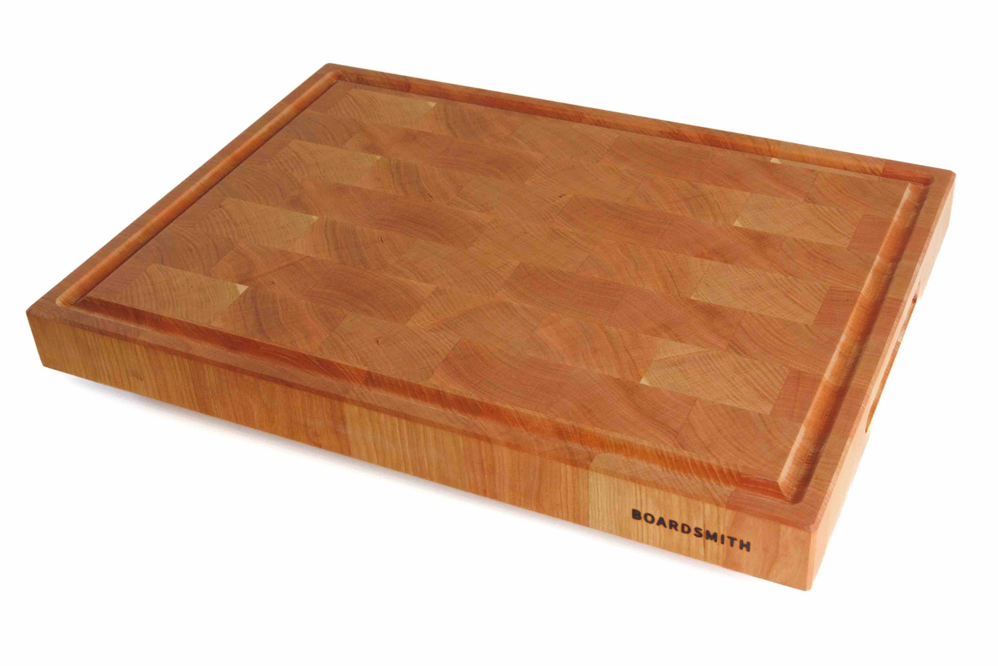 Cherry cutting board discount