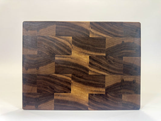 626 Walnut 11 1/2 x 8 1/2 x 1 1/2 "One-Off"