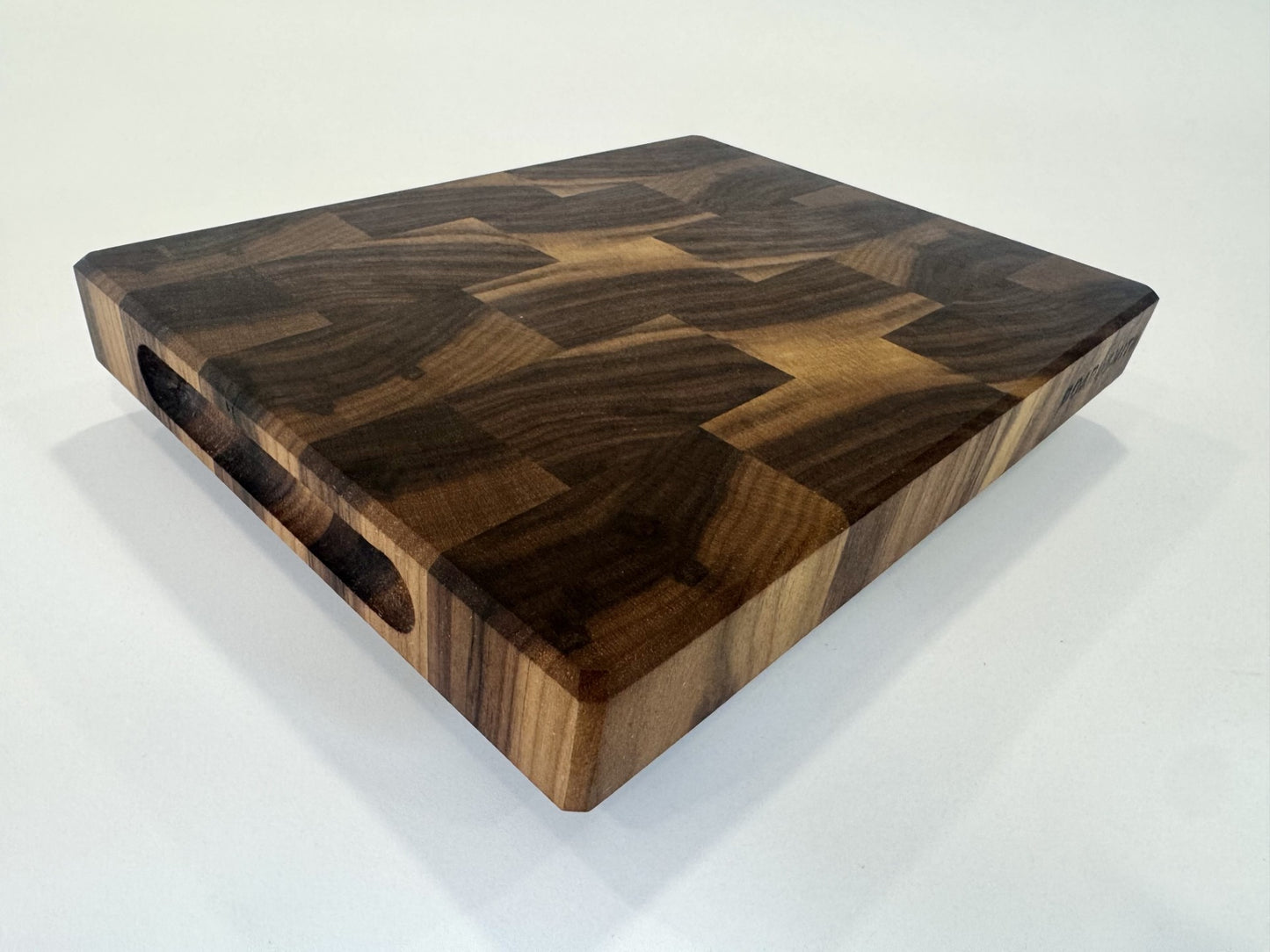 626 Walnut 11 1/2 x 8 1/2 x 1 1/2 "One-Off"