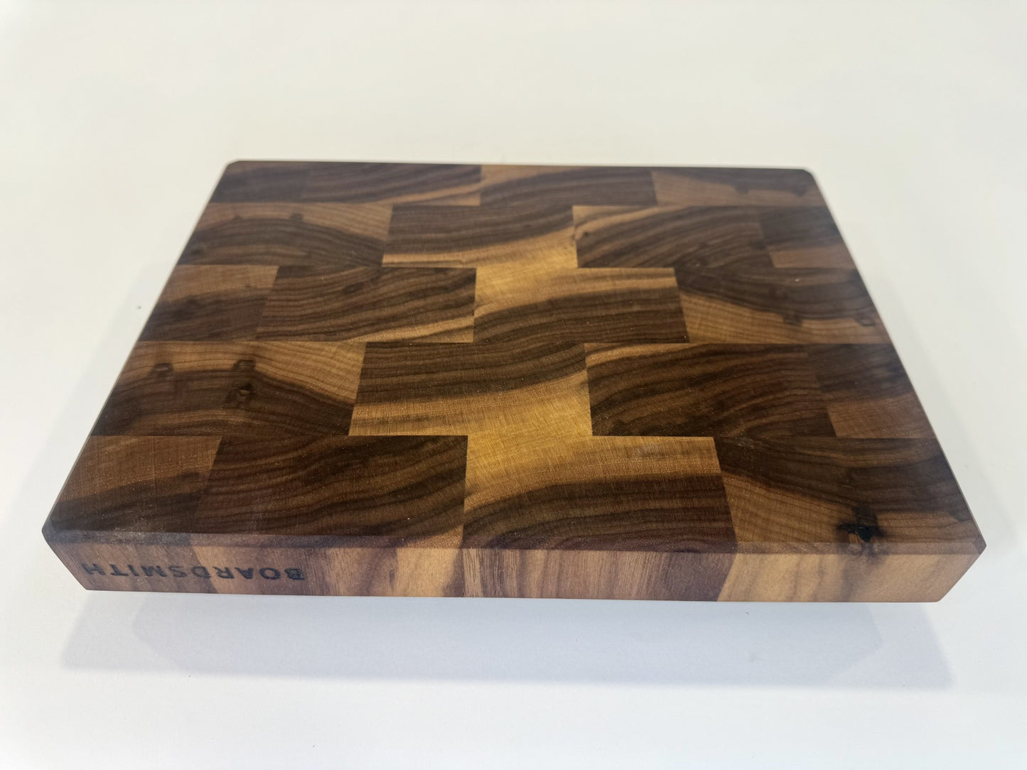 626 Walnut 11 1/2 x 8 1/2 x 1 1/2 "One-Off"