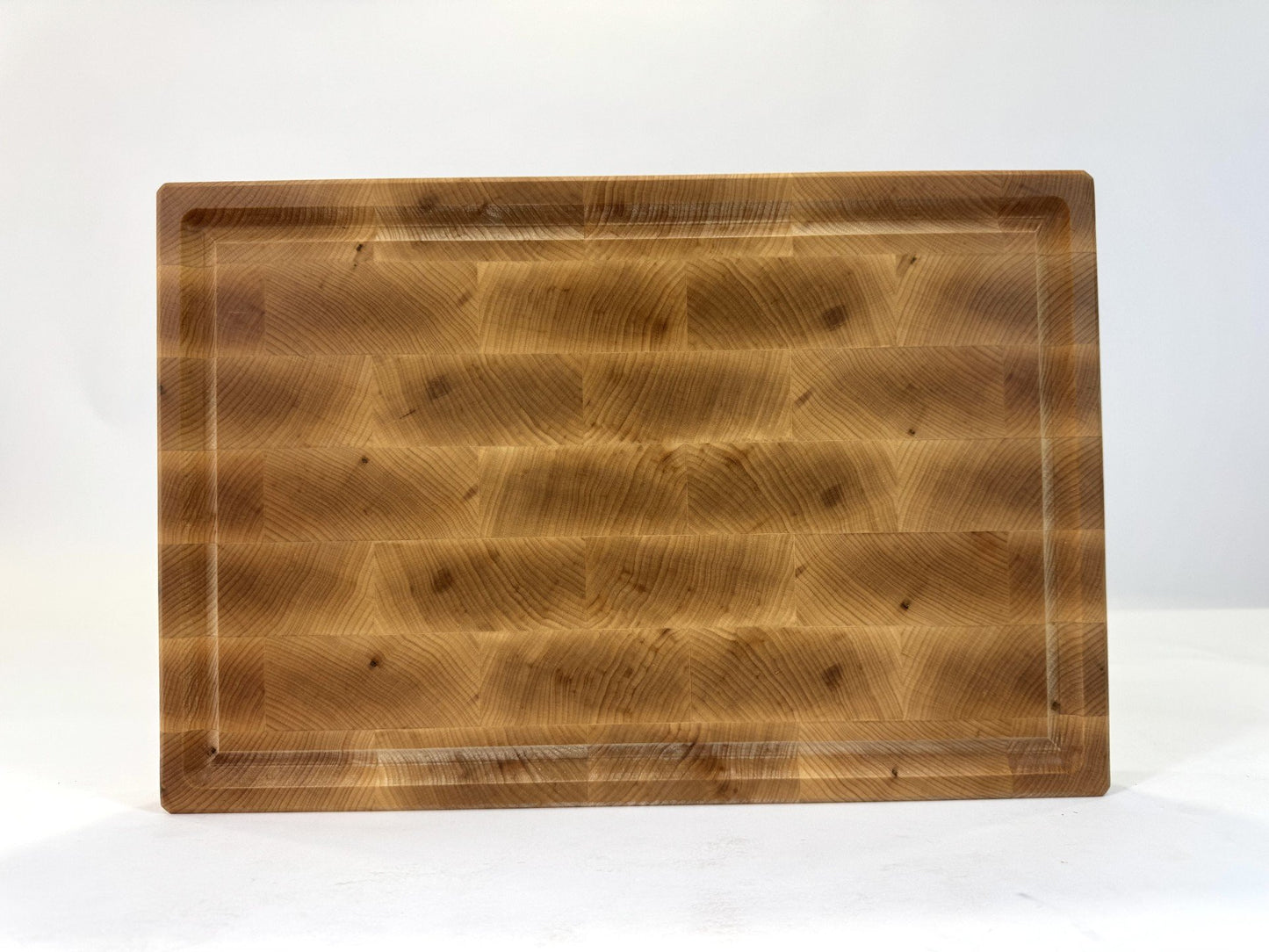 628 Maple 18 x 12 x 2 with Grooves
