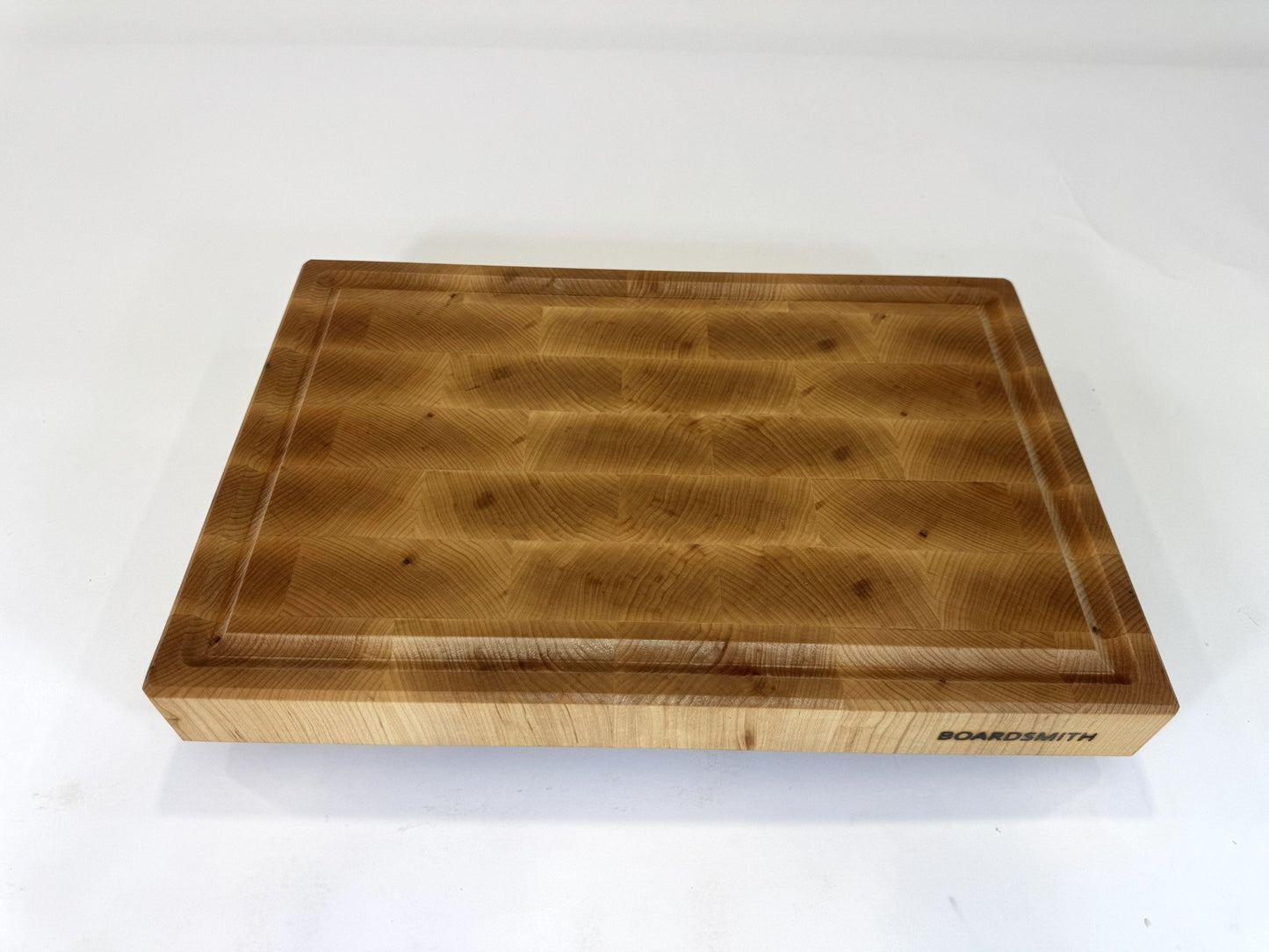 628 Maple 18 x 12 x 2 with Grooves