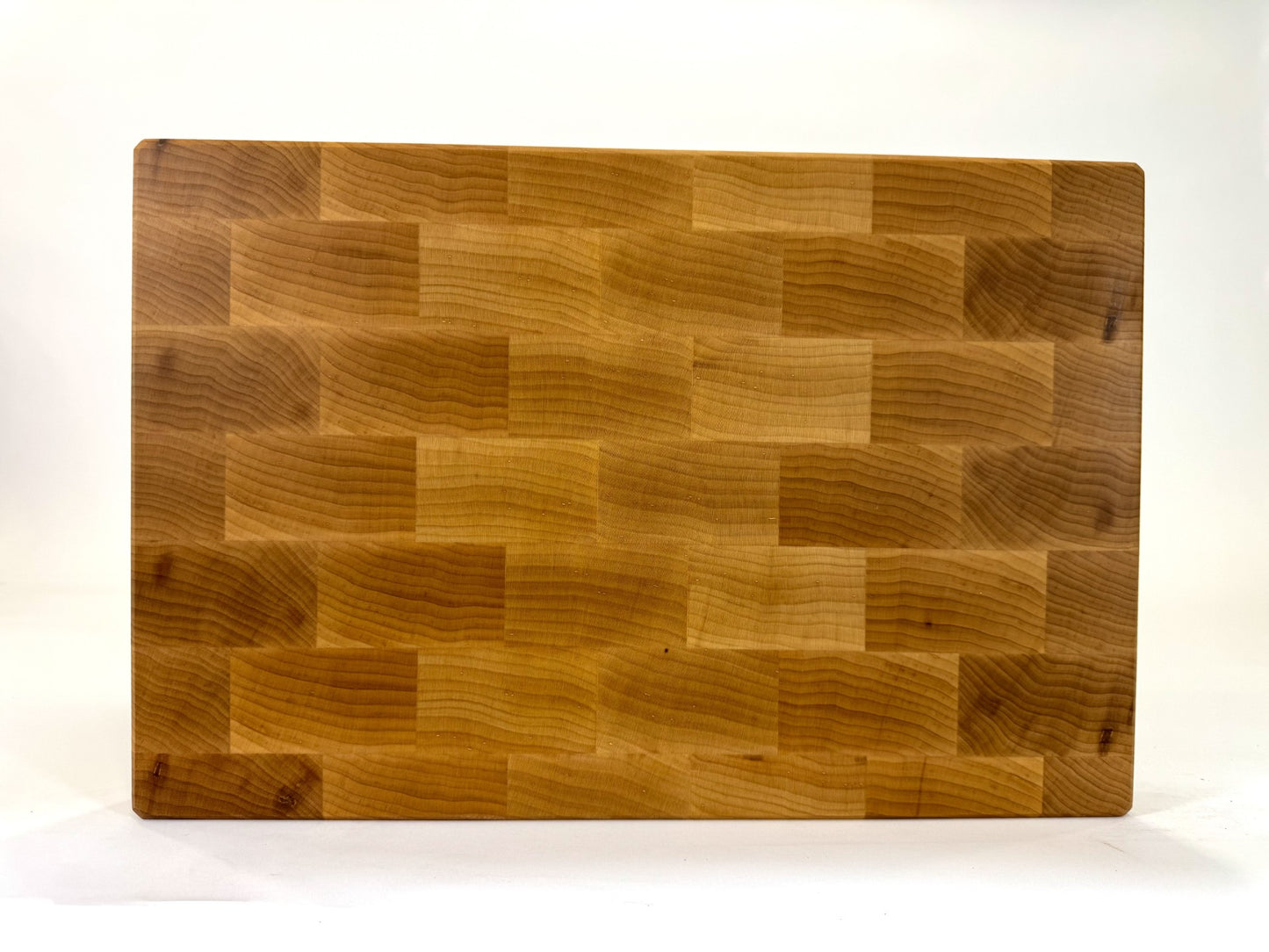 642 Maple 18" x 12" x 2" "One-Off" with Feet