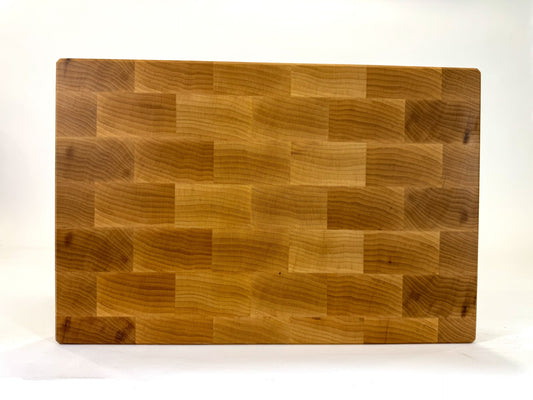 642 Maple 18" x 12" x 2" "One-Off" with Feet