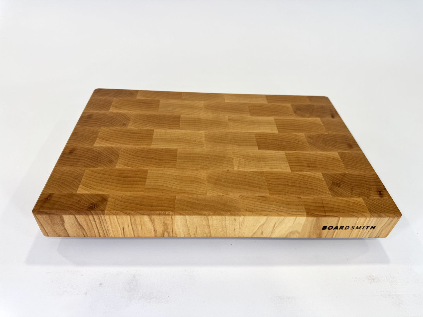 642 Maple 18" x 12" x 2" "One-Off" with Feet