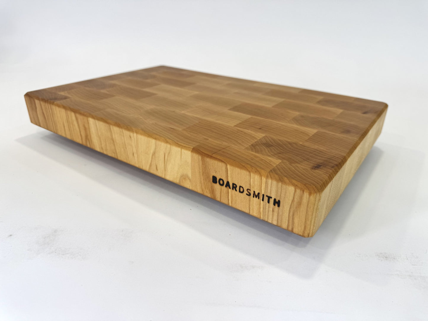 642 Maple 18" x 12" x 2" "One-Off" with Feet