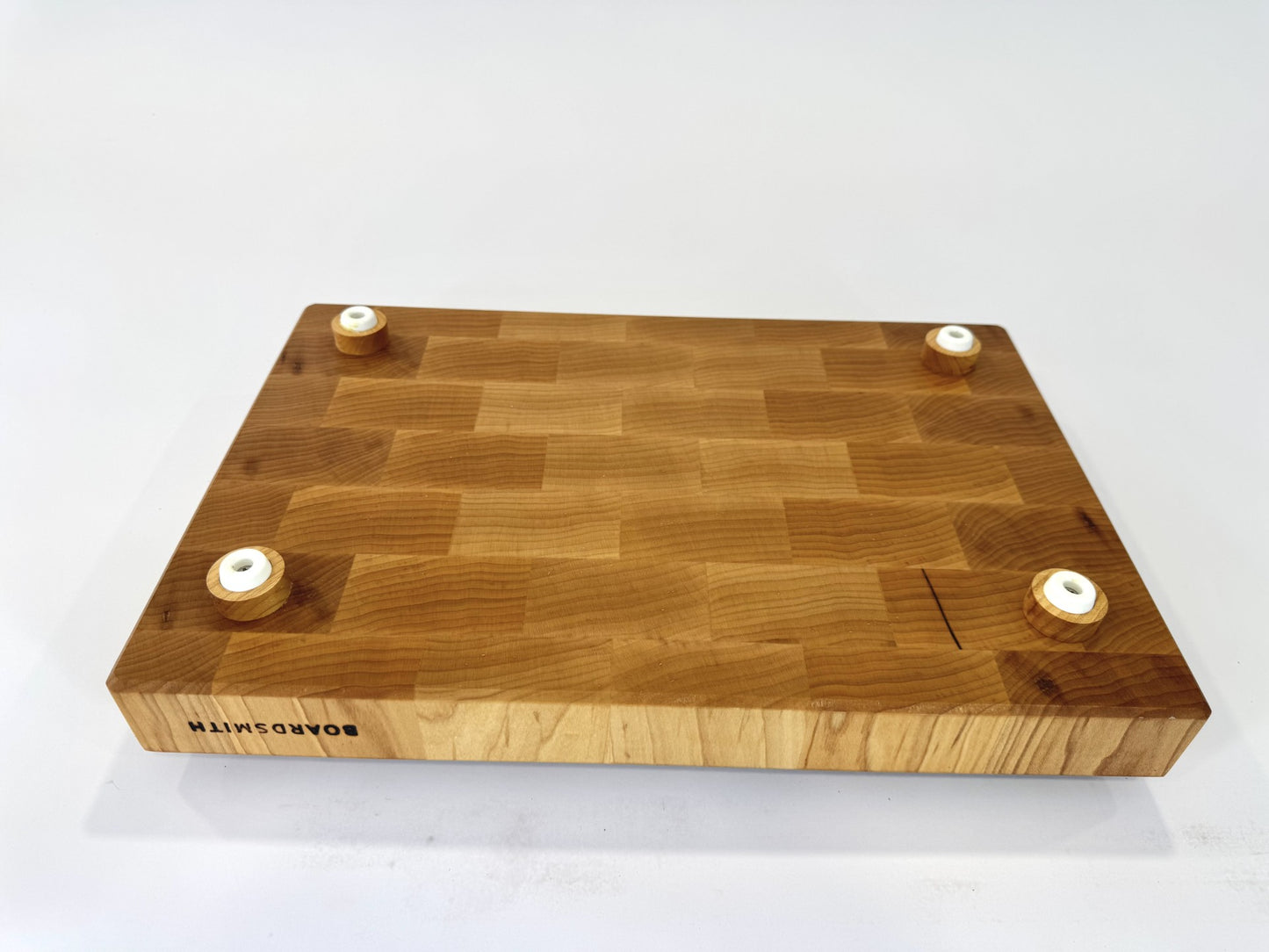 642 Maple 18" x 12" x 2" "One-Off" with Feet