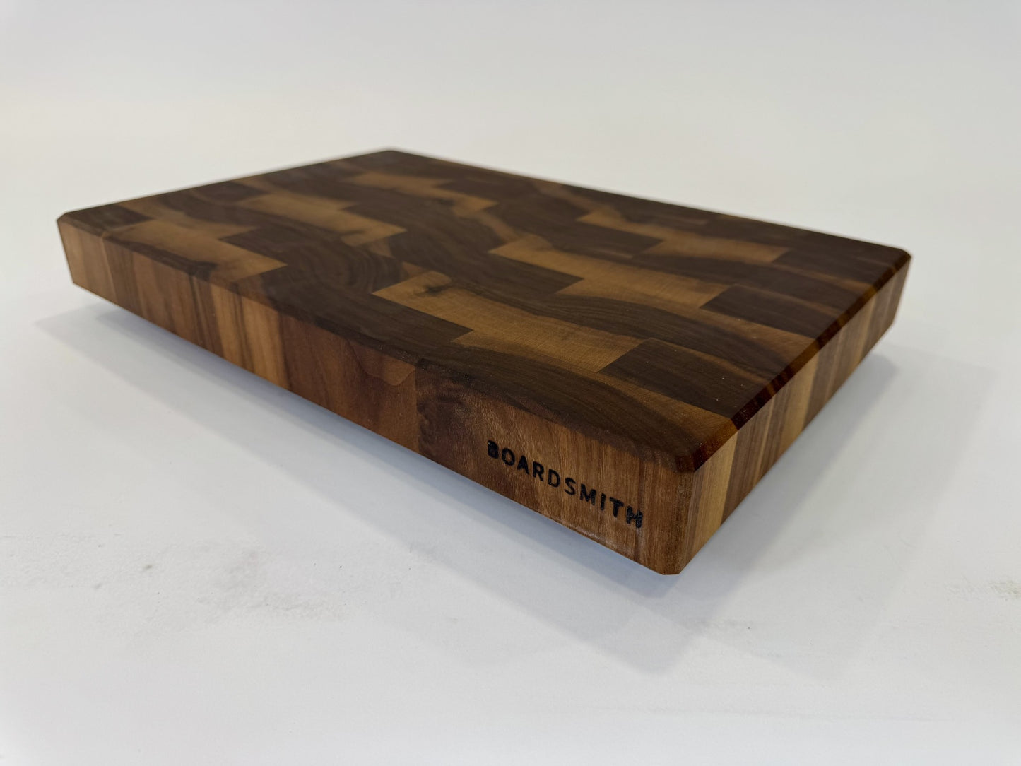 643 Walnut 18" x 12" x 2" "One-Off" with Feet