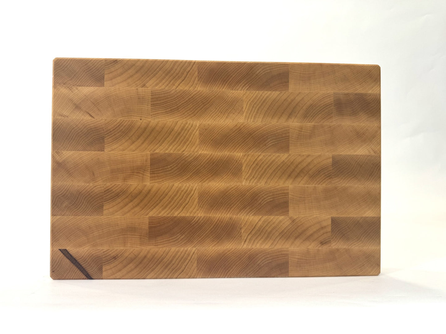 688 Maple 18" x 12" x 2" "One-Off" with Finger Grooves