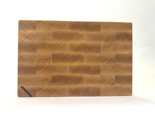 688 Maple 18" x 12" x 2" "One-Off" with Finger Grooves