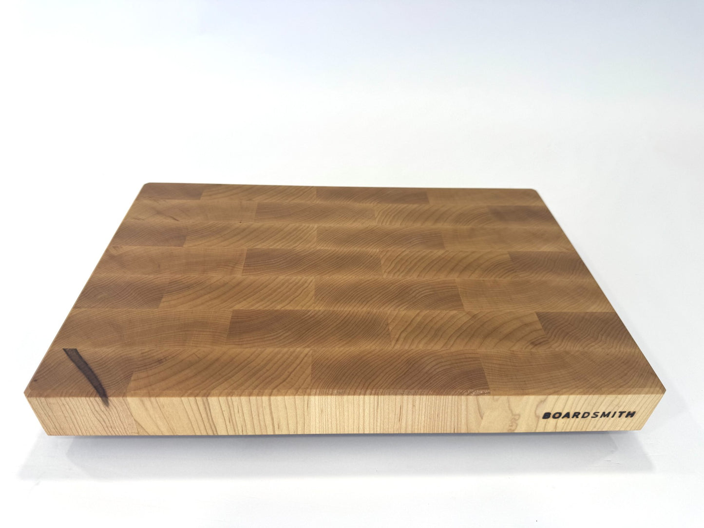 688 Maple 18" x 12" x 2" "One-Off" with Finger Grooves