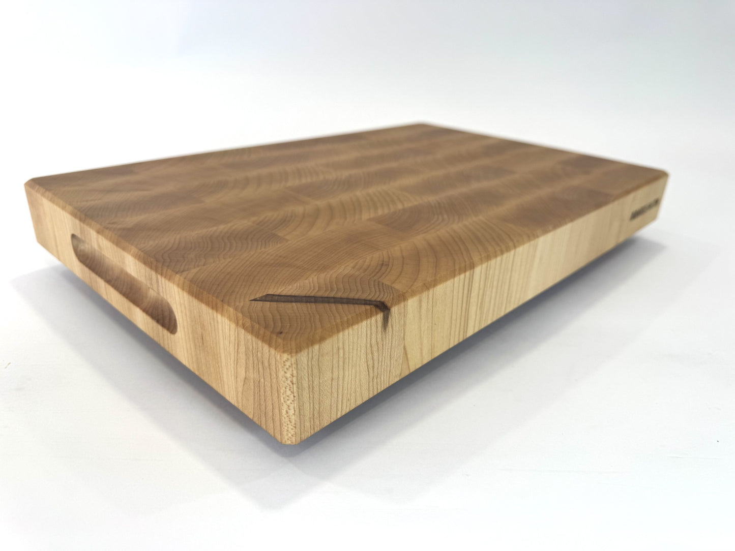 688 Maple 18" x 12" x 2" "One-Off" with Finger Grooves
