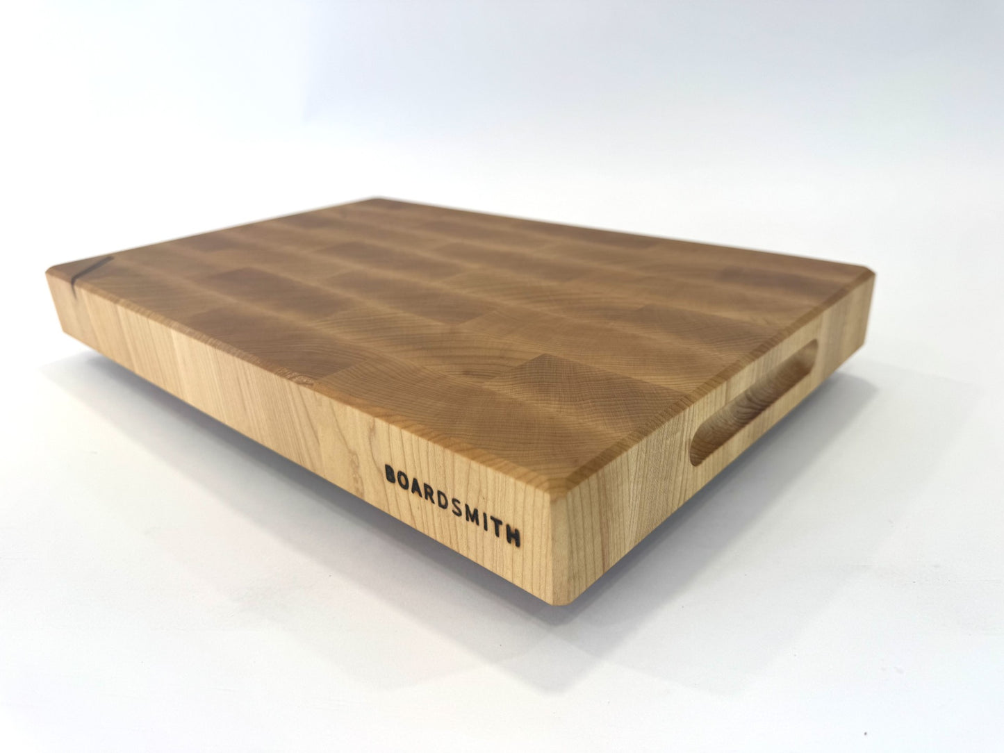 688 Maple 18" x 12" x 2" "One-Off" with Finger Grooves