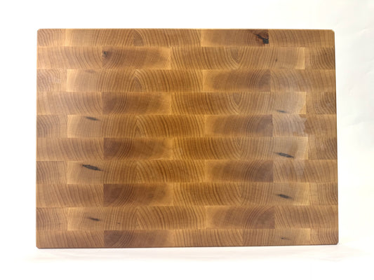 694 Maple 22 x 16 x 2 One Off with Feet