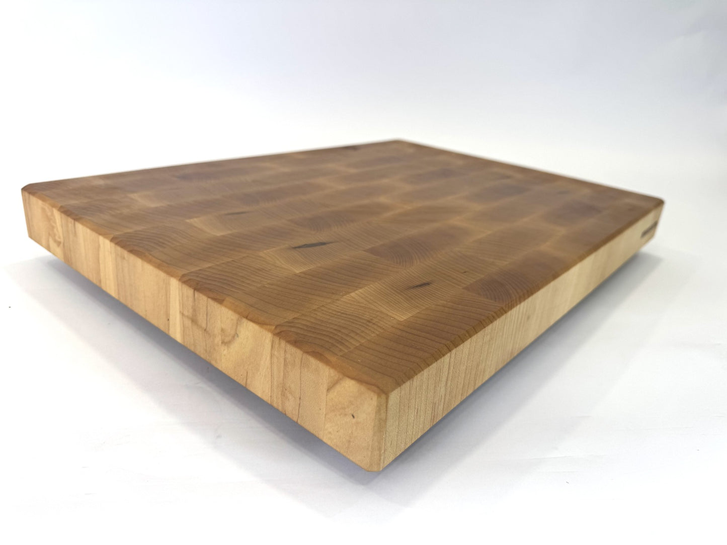 694 Maple 22 x 16 x 2 One Off with Feet