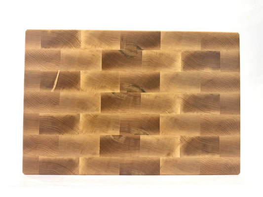 697 Maple 18" x 12" x 2" "One-Off"