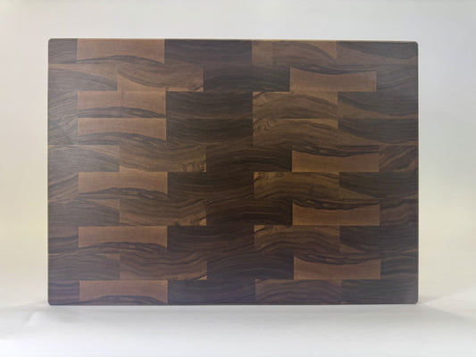 703 Walnut 22" x 15.5" x 2"