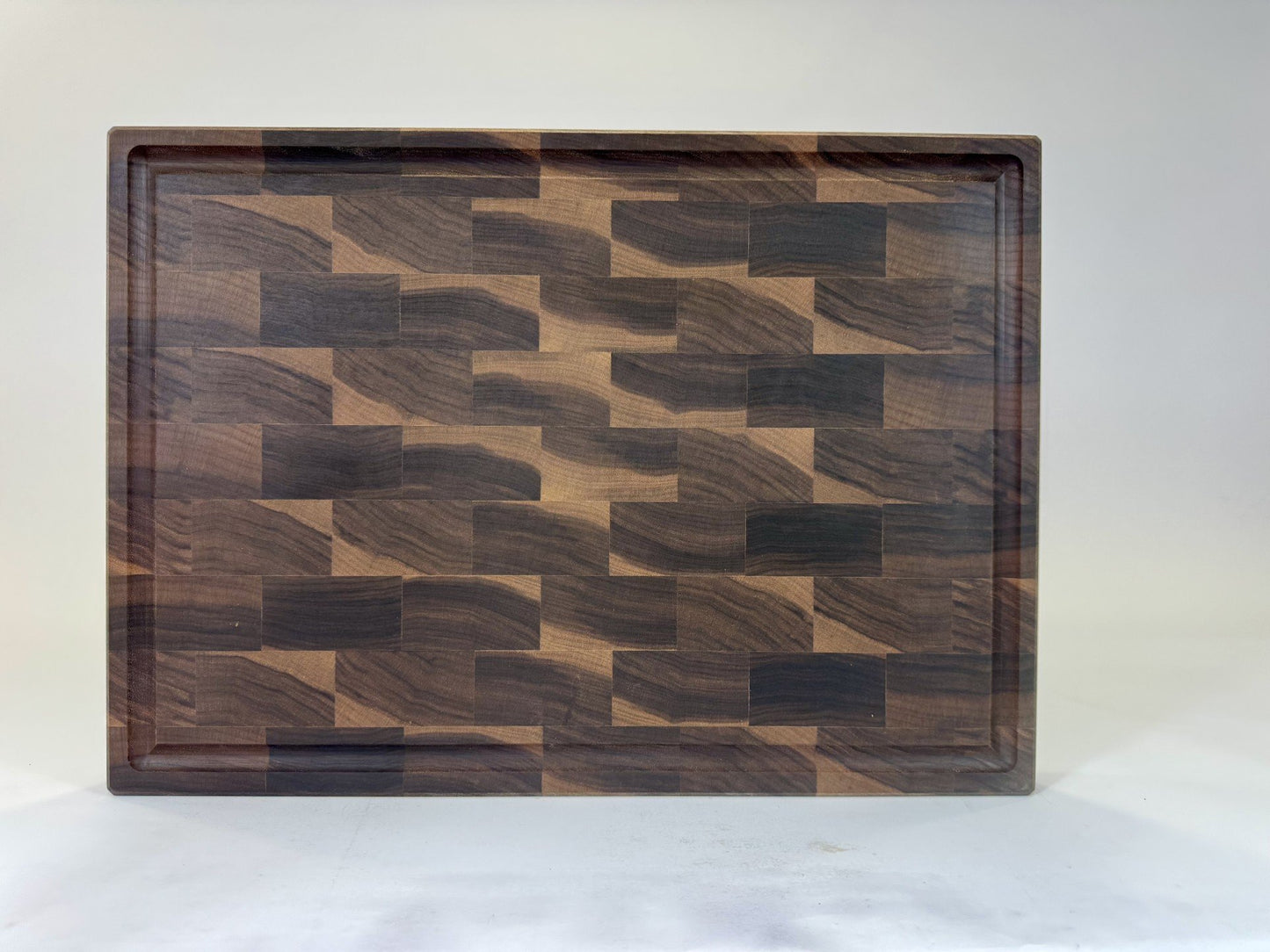 705 Walnut 22 x 16 x 2 with Grooves