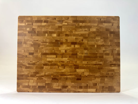 718 Maple Rectilinear Mosaic 16 x 12 x 2 One-0ff