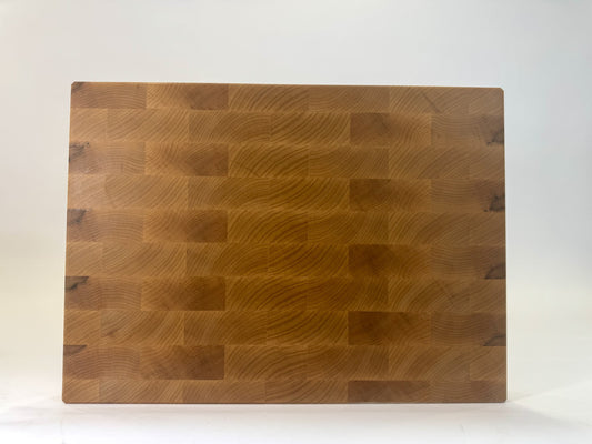 720 Maple 22 x 16 x 2 One-Off with Finger Grooves