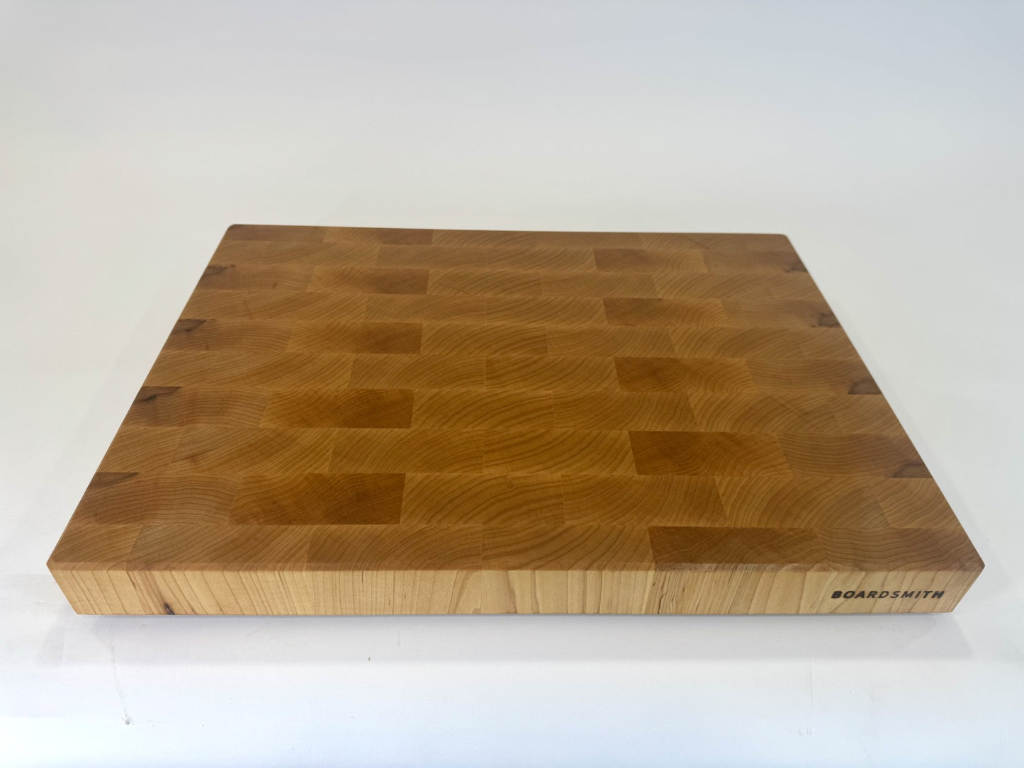 720 Maple 22 x 16 x 2 One-Off with Finger Grooves