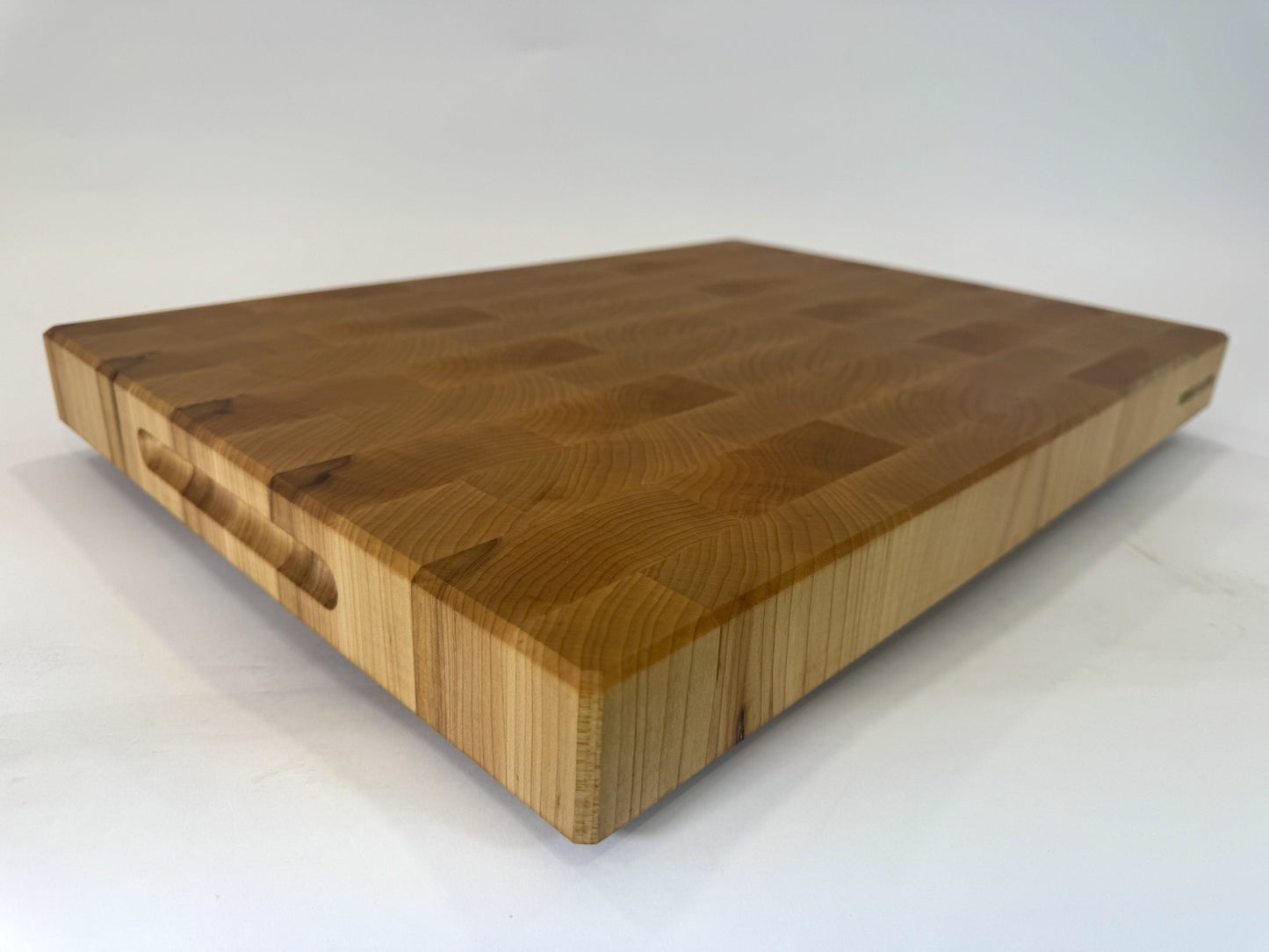 720 Maple 22 x 16 x 2 One-Off with Finger Grooves