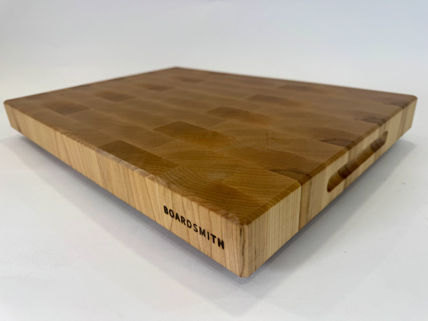 720 Maple 22 x 16 x 2 One-Off with Finger Grooves