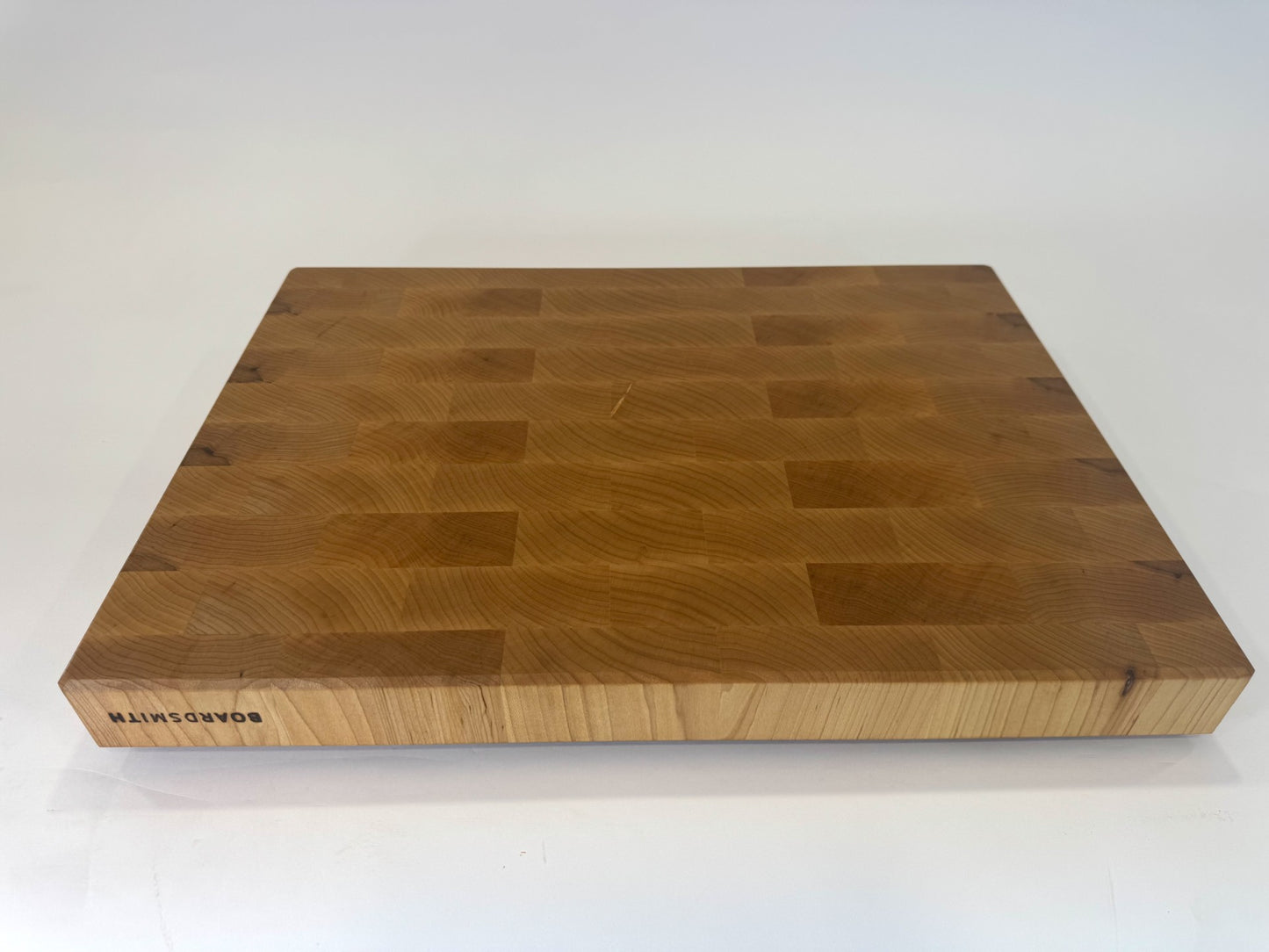 720 Maple 22 x 16 x 2 One-Off with Finger Grooves