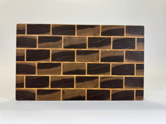 733 Walnut Maple Brick 18 x 11 x 2 One-Off