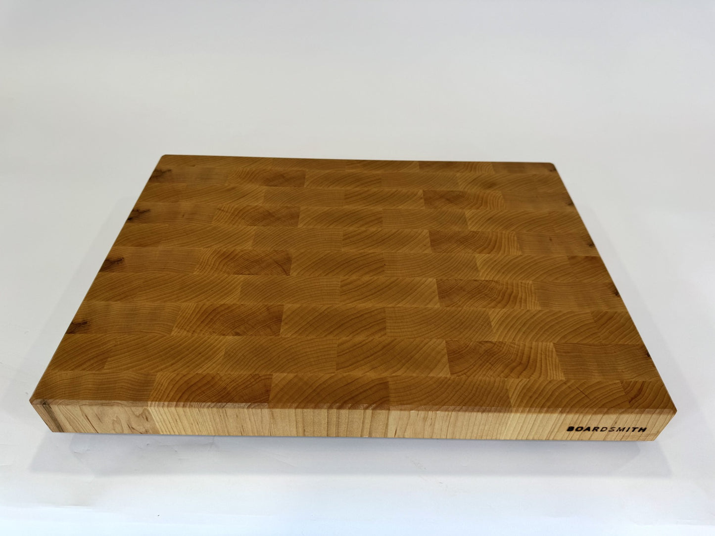 746 Maple 22 x 16 x 2 One-Off with Finger Grooves