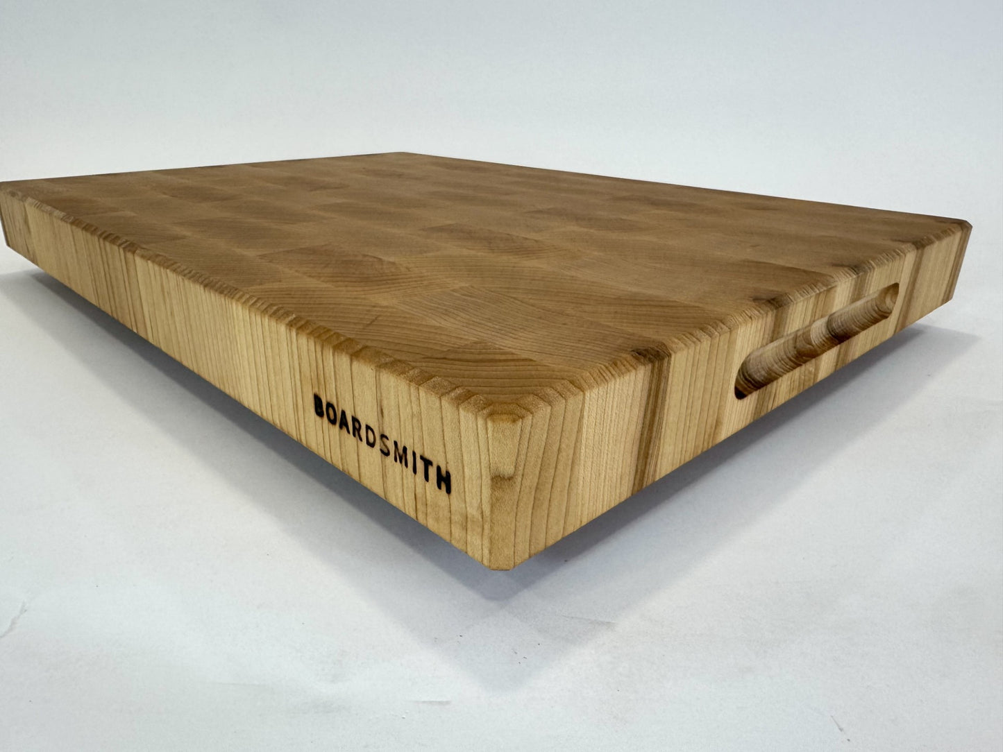 746 Maple 22 x 16 x 2 One-Off with Finger Grooves