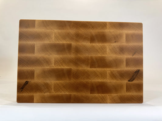 755 Maple 18 x 12 x 2 One-Off with Finger Grooves