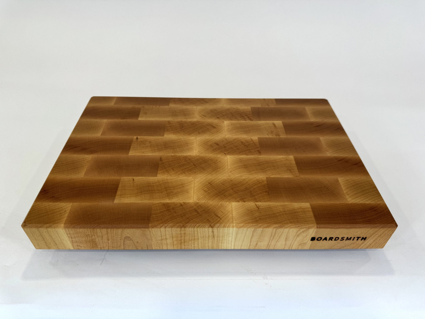 757 Maple 18 x 12 x 2 One-Off with Feet