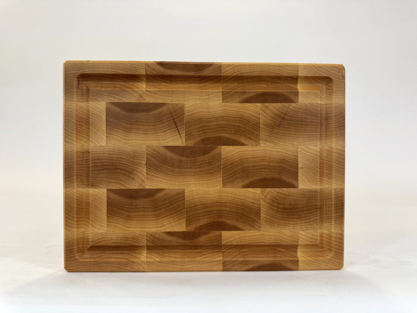 762 Maple Sidekick 12" x 9" x 1.5" "One-Off" with Feet