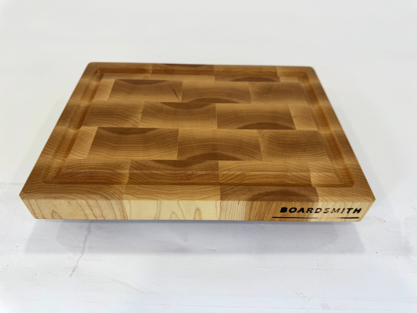 762 Maple Sidekick 12" x 9" x 1.5" "One-Off" with Feet